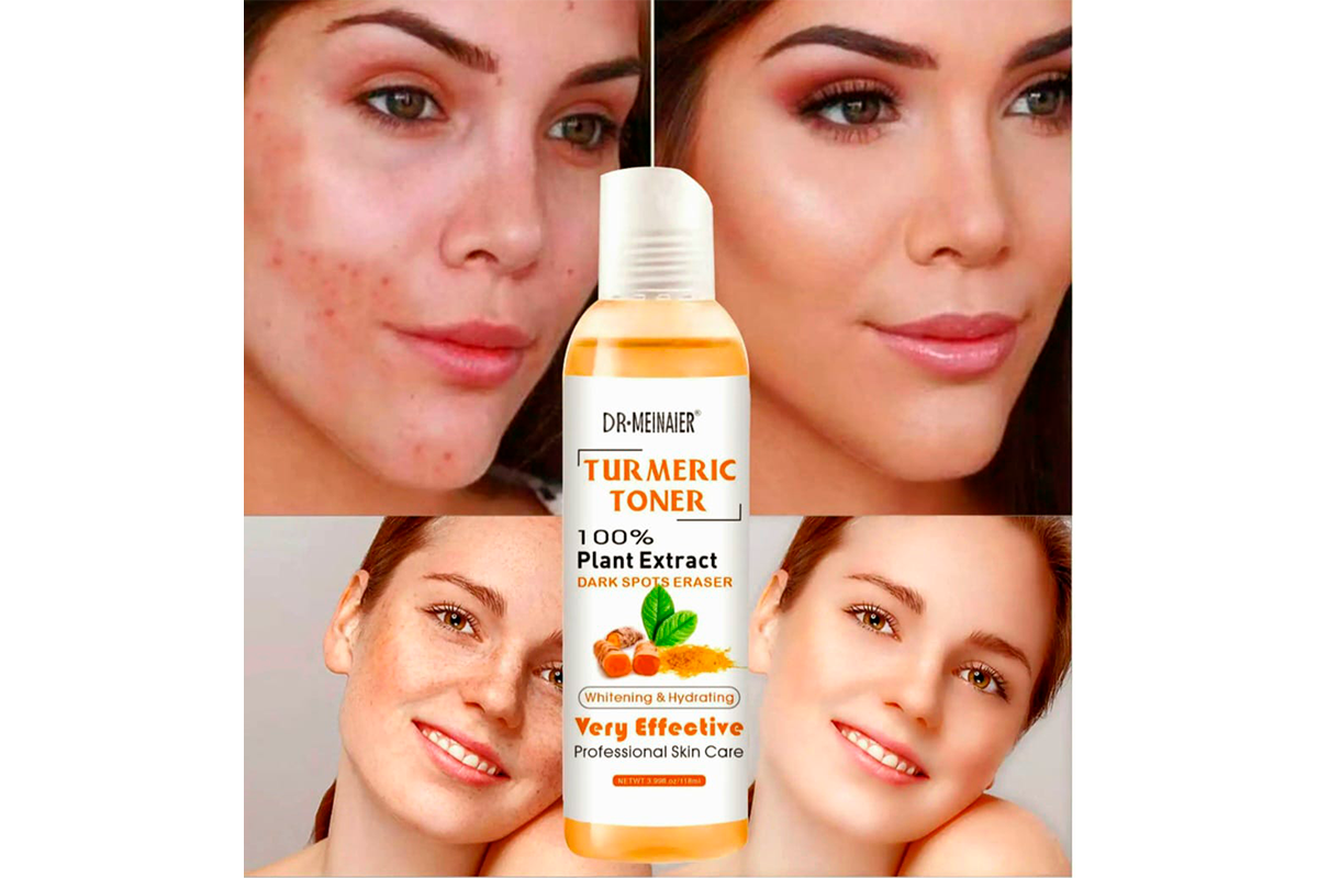 Tónico Regenerador para Manchas Oscuras