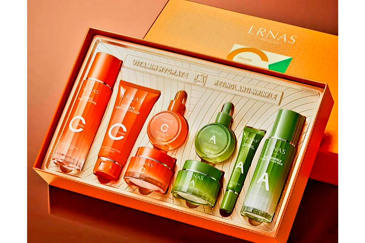 Kit de Serum y Lociones Reparadores